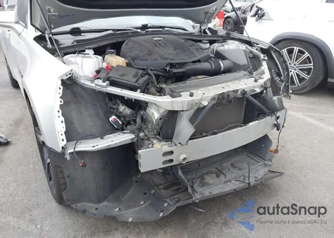 2017 Chevrolet Camaro 2Lt z USA, uszkodzony, nr VIN 1G1FD1RS1H0139938